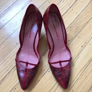 Vintage Eileen Shields Pumps